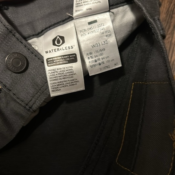 Levi’s jeans - Picture 4 of 4